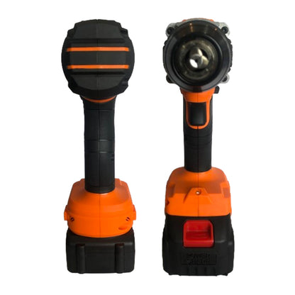 Yida 60NM lithium electric two-speed percussion drill(Price please ask customer service)  Brushless impact High power