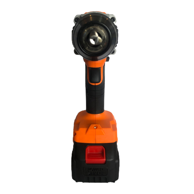 Yida 130NM lithium electric two-speed percussion drill(Price please ask customer service) Brushless impact High power