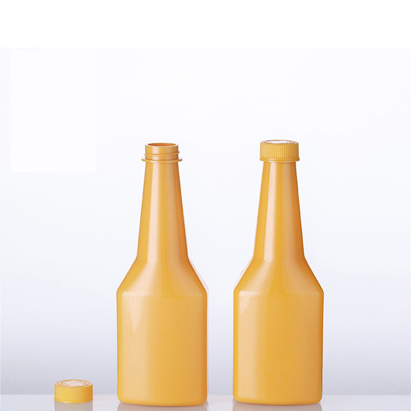 RUITAIJIU  120 ml PE plastic flat bottle A-120-7