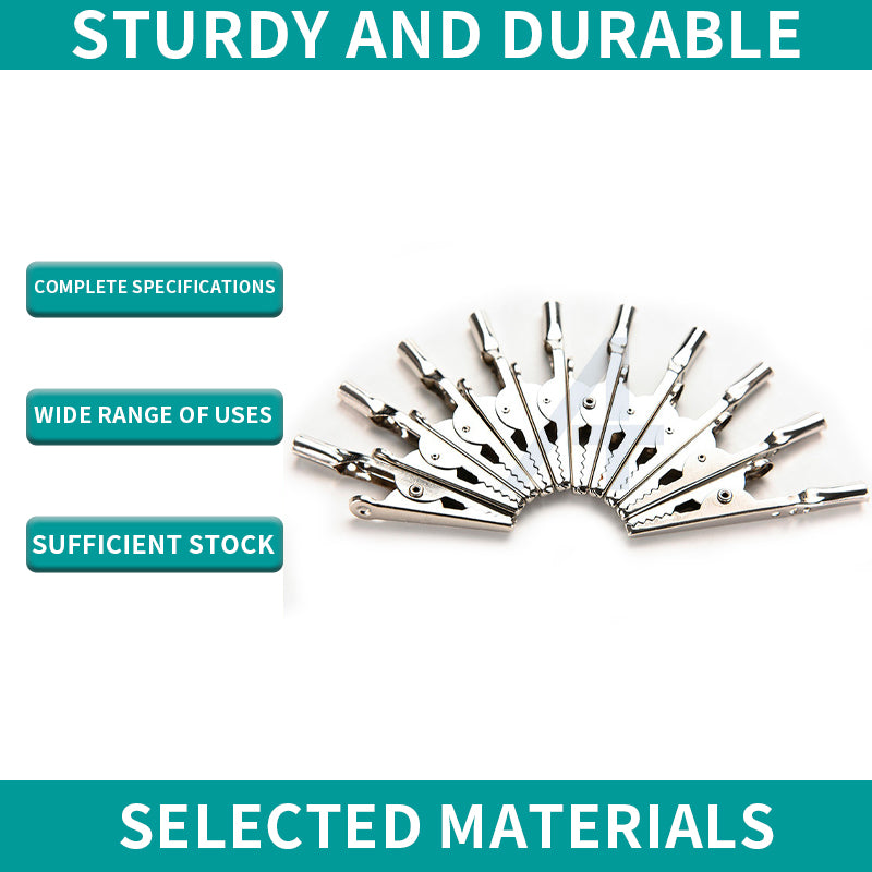 KRODE 5A Alligator Clip AT-0006 Starting from 1000(Price please ask customer service)Pure Copper Alligator Clips Sheath Clips