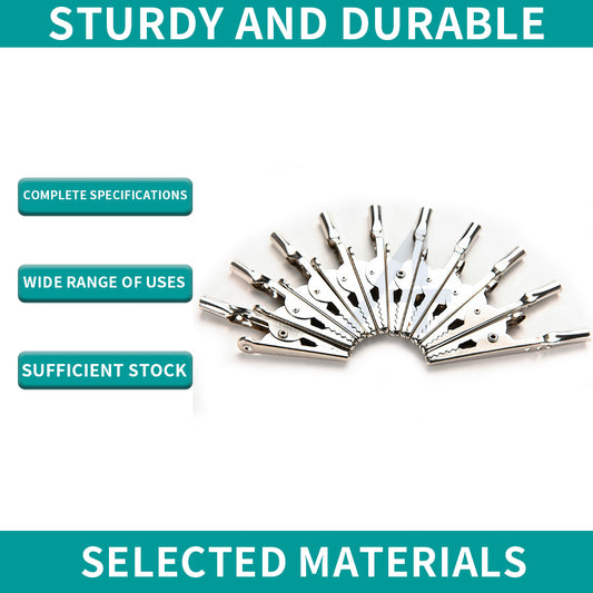 KRODE 5A Alligator Clip AT-0006 Starting from 1000(Price please ask customer service)Pure Copper Alligator Clips Sheath Clips