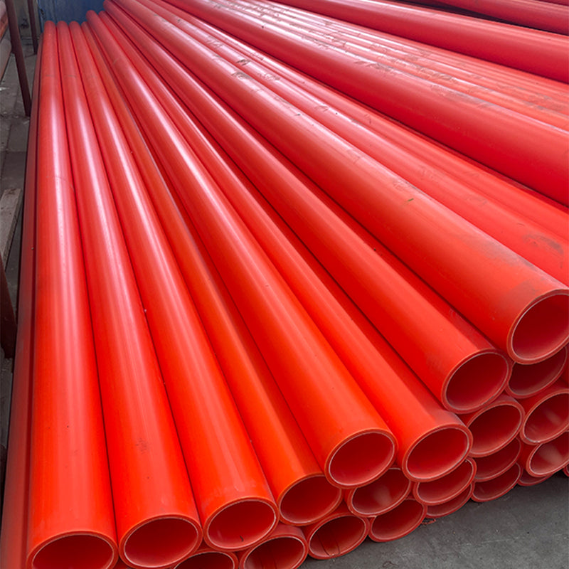 DONGRUI  Cable protection pipe MPP