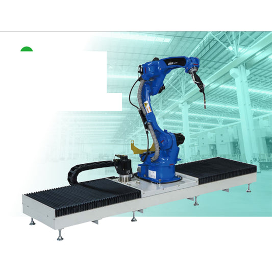 DAYUE  Robotic arm 02  Swinging machine welding robot pipeline automatic industrial welding machine mechanical arm