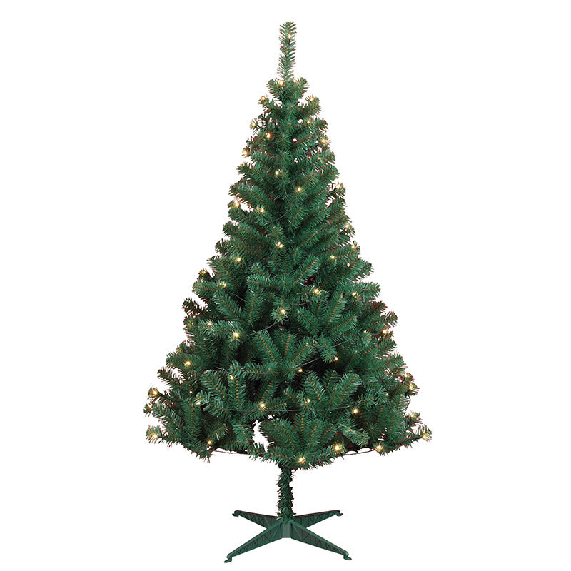 JiSheng 1.8m-430 head green PVC Christmas tree with 100 heads of warm white LED lights dia.108xH:180cm Starting from 3000PCS(Price please ask customer service)Flame Retardant Christmas Tree Encryption