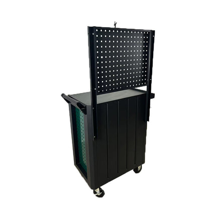 Huitong TZ97(Price please ask customer service)  Mobile tool cabinet multi-function drawer