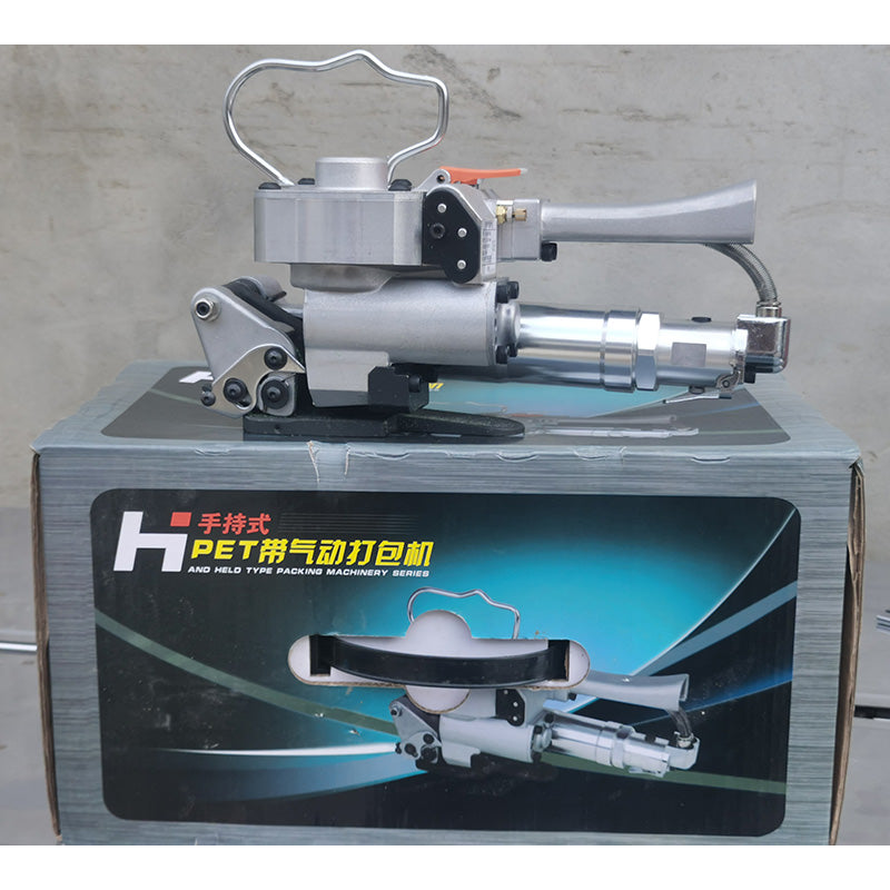 LIANYOU  PET plastic steel belt pneumatic baler