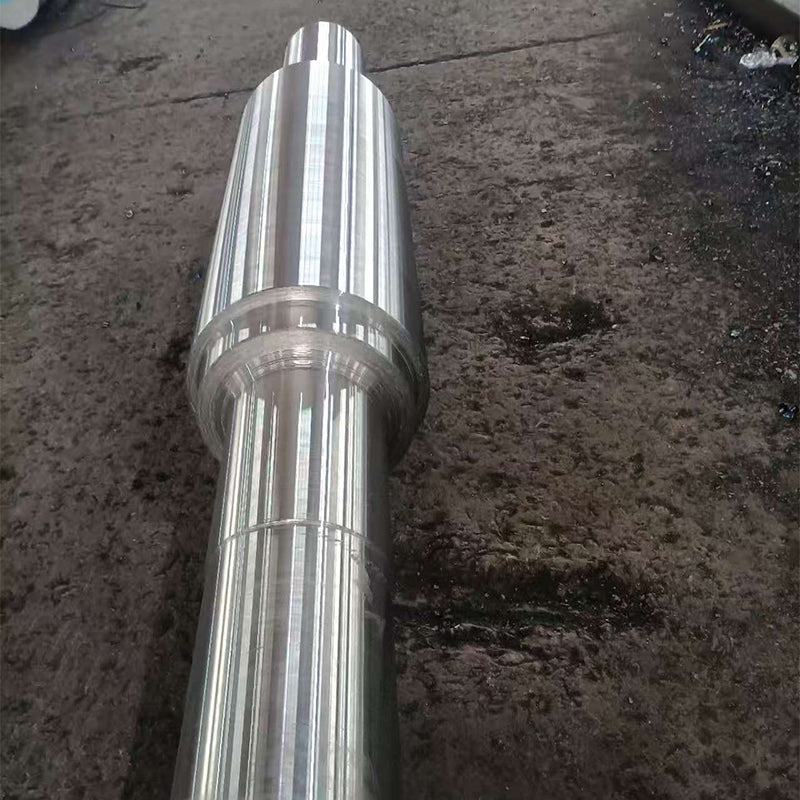 HuaXin MC3A Work roll blank ∮513*1200*3130(Price please ask customer service)Press Tin Foil Grinder Waterline Roller