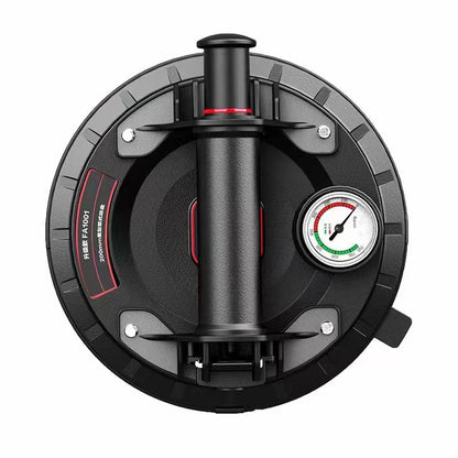 Shangcheng Industrial air pump suction cups(Price please ask customer service) Pressure Gauge Industrial Heavy Duty Lifter Hand Pump Suction Cups