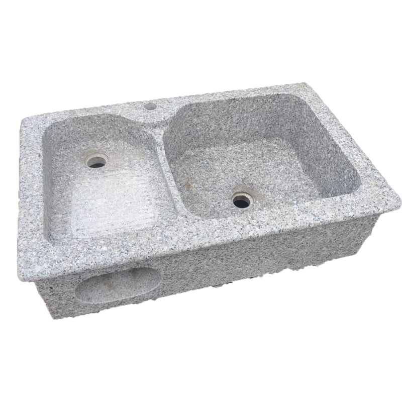 Xinyu Granite flume(Price please ask customer service)  Outdoor patio laundry pool Marble pool