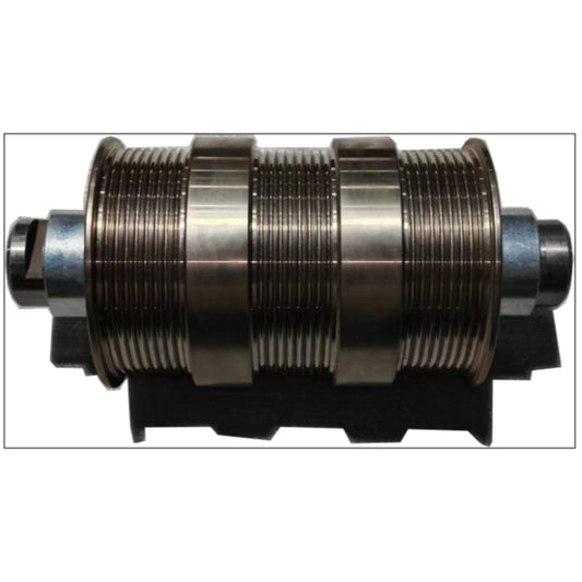 KANGTEER  Elevator steel belt pulley XOA3115AEW  Customized synchronous pulley elevator door machine pulley elevator driven wheel