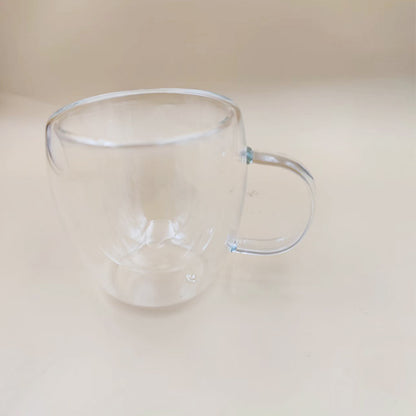 WENXIN  150 ml double cup with handle