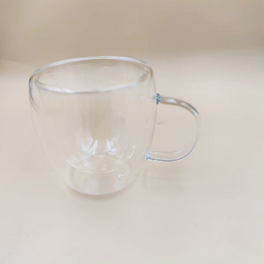 WENXIN  150 ml double cup with handle