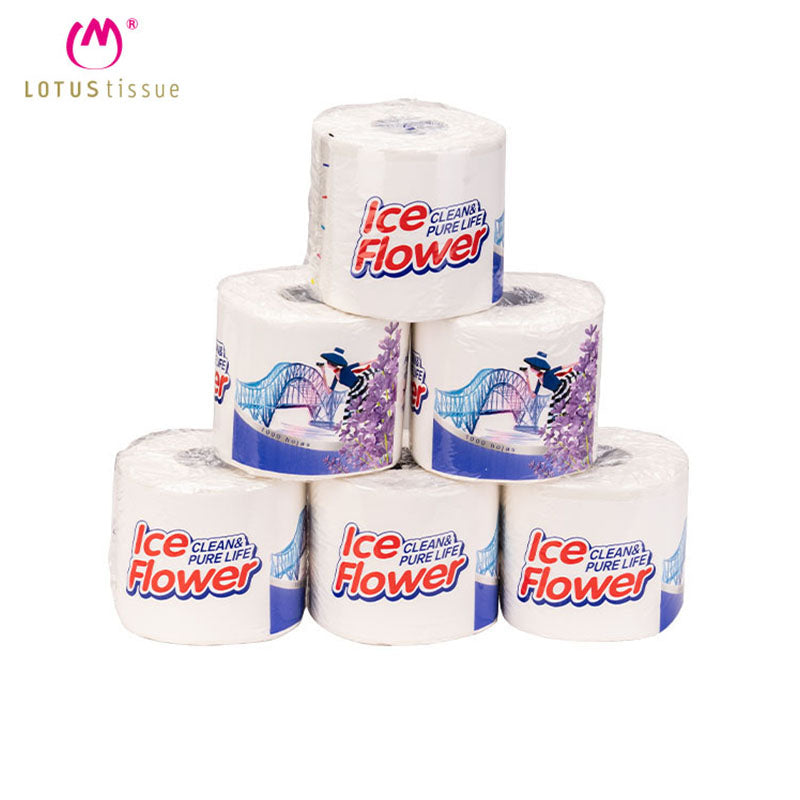 LUOTESI  Roll paper mockup