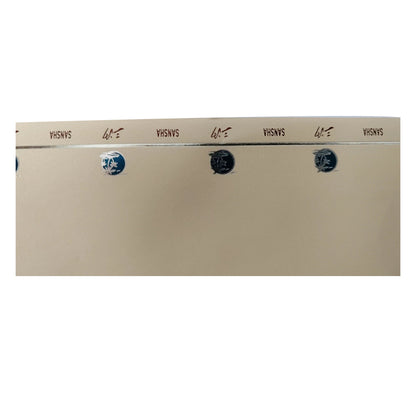 HUAGANG  Sansha (Blue) Splicing Paper