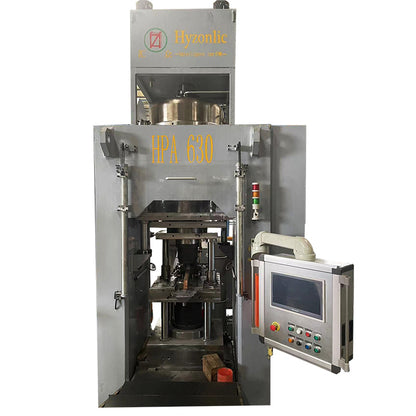 Huizhong HPA&HPB series hydraulic servo press(Price please ask customer service)  CNC automatic servo press can be customized