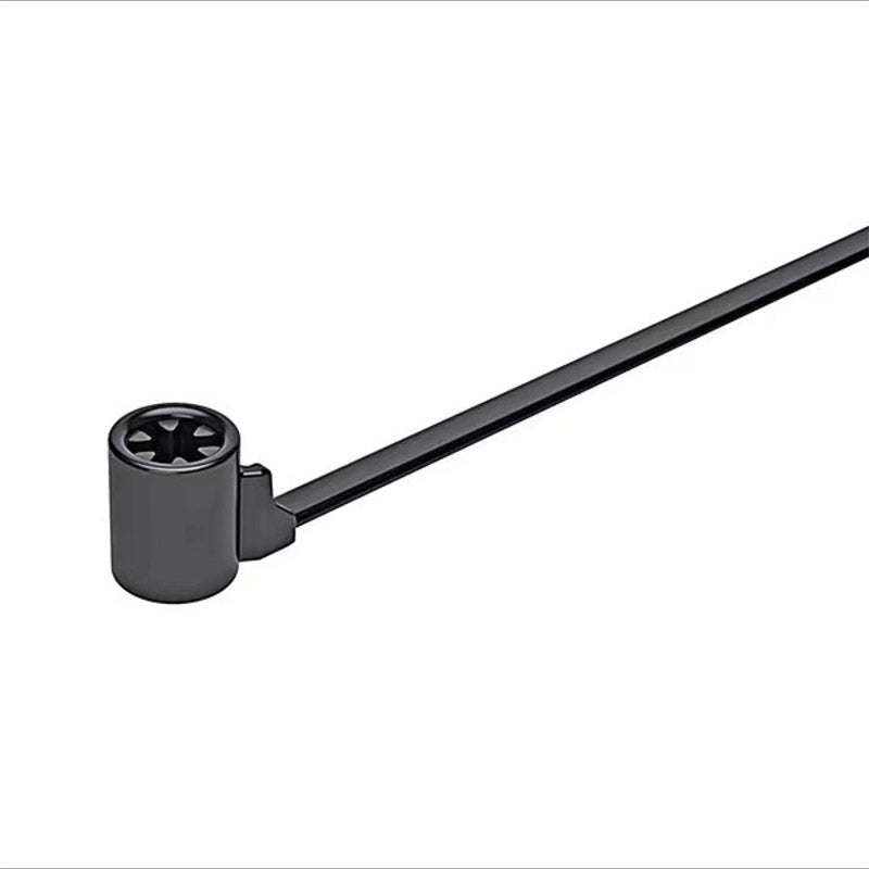 LEQINGHUANGRONG  Round stud cable tie mold 4.6*150*215-40  Precision tie mold