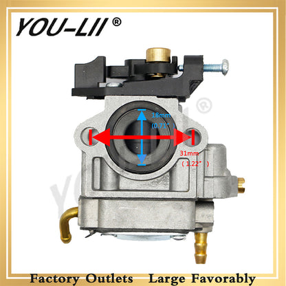 KELONG  Carburetor MP11   Mower accessories carburetor filling machine premium carburetor