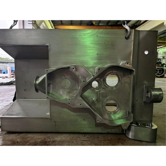 Ruihong Enclosure 34120901(Price please ask customer service)  Large machine tool castings