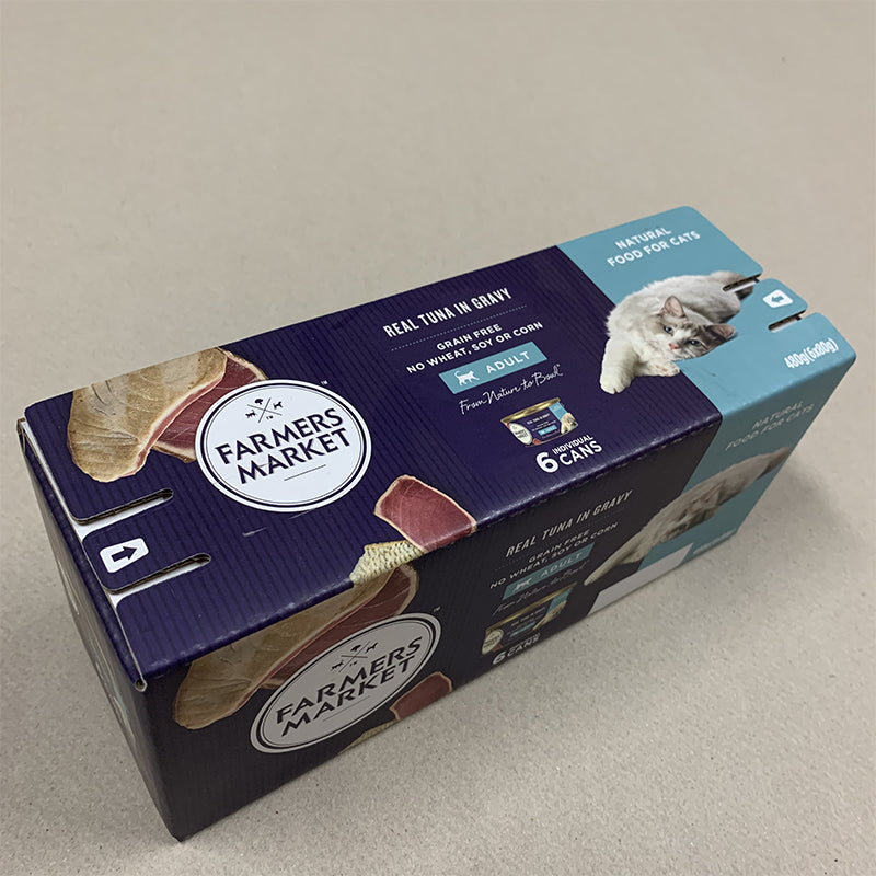 HECHANG  Tear the corrugated box