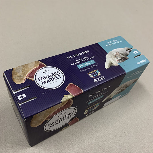 HECHANG  Tear the corrugated box