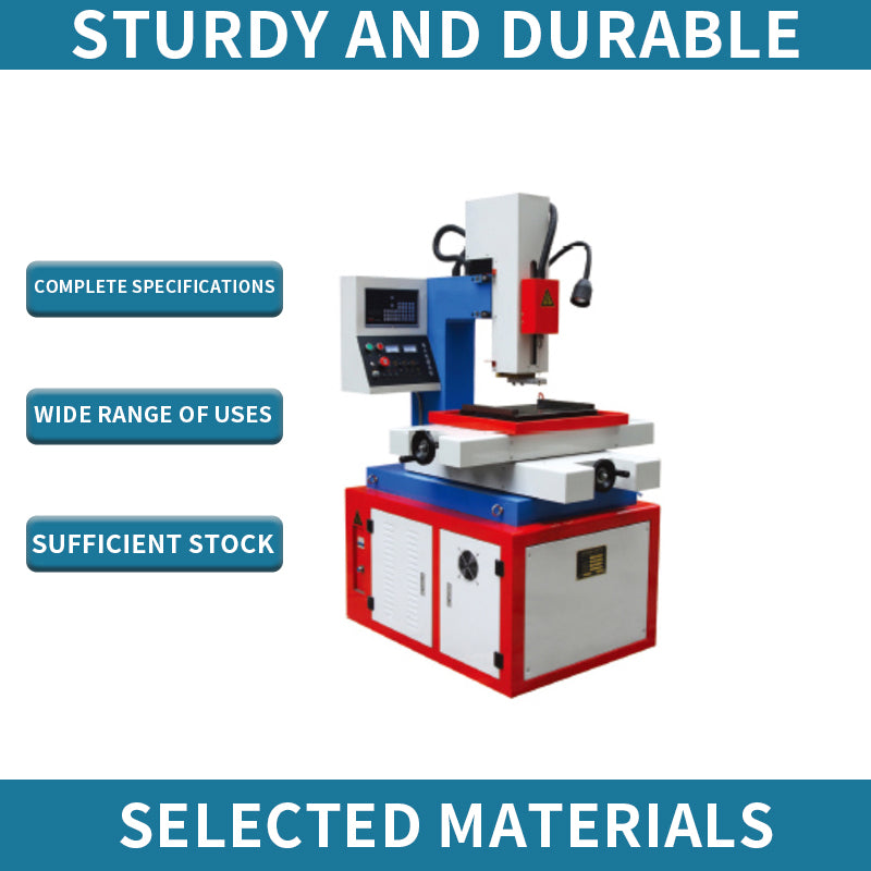 LiQun DD703 Series High Speed EDM Small Hole Processing Machine(Price please ask customer service)Fully automatic CNC electric