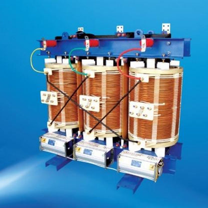 JinPan Class insulated three-phase dry-type power transformers SG(H)B10-100~2500/10H  (Price please ask customer service)  Efficient and durable