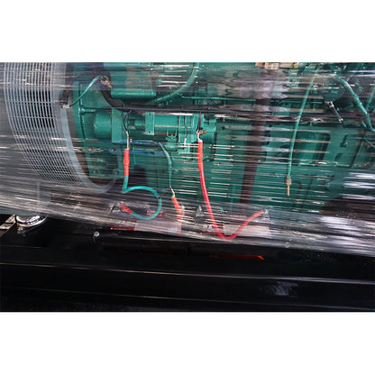 PENGXIANG  400KW Yuchai  Weichai generator set, diesel generator set, Yuchai silent diesel generator set