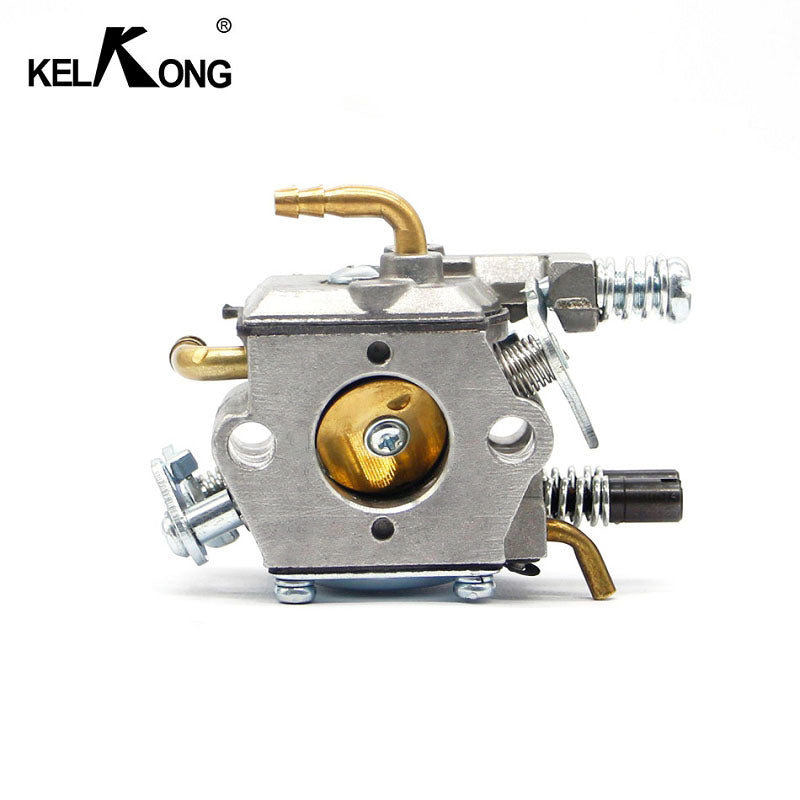 KELONG  Chainsaw 52cc carburetor  Durable carburetor Silver Carburetor