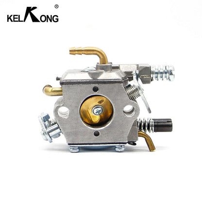 KELONG  Chainsaw 52cc carburetor  Durable carburetor Silver Carburetor