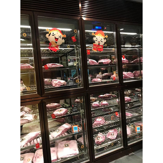 Kende Beef cabinet - Custom made(Price please ask customer service)