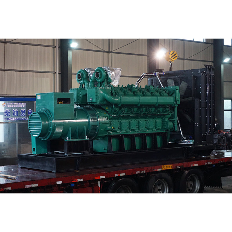 PENGXIANG  1000KW Yuchai  Weichai generator set, diesel generator set, Yuchai silent diesel generator set