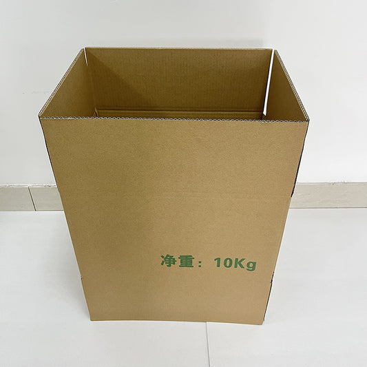 JINYUE  Five-layer corrugated cardboard box 01   Thickened ultra hard packing box, moving artifact storage box, large capacity packing box