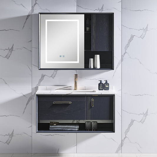 SHUKEWEIYU  Modern style simple hanging cabinet  8863-100