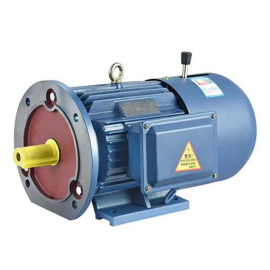 XIANWEI   Brake motor, three-phase asynchronous motor, all copper horizontal motor