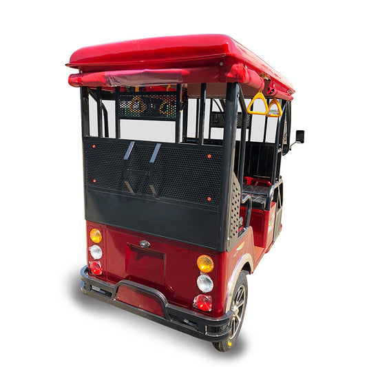 yufeng YF-F6（5 units will be shipped） Small bus tricycle family mobility car for the elderly