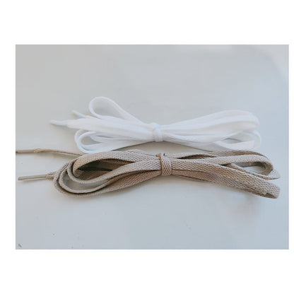 HUALIAN  Single Color Flat Shoelace IK Strap
