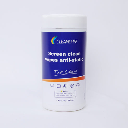 SHANGLIN  Screen cleaning bucket wipes