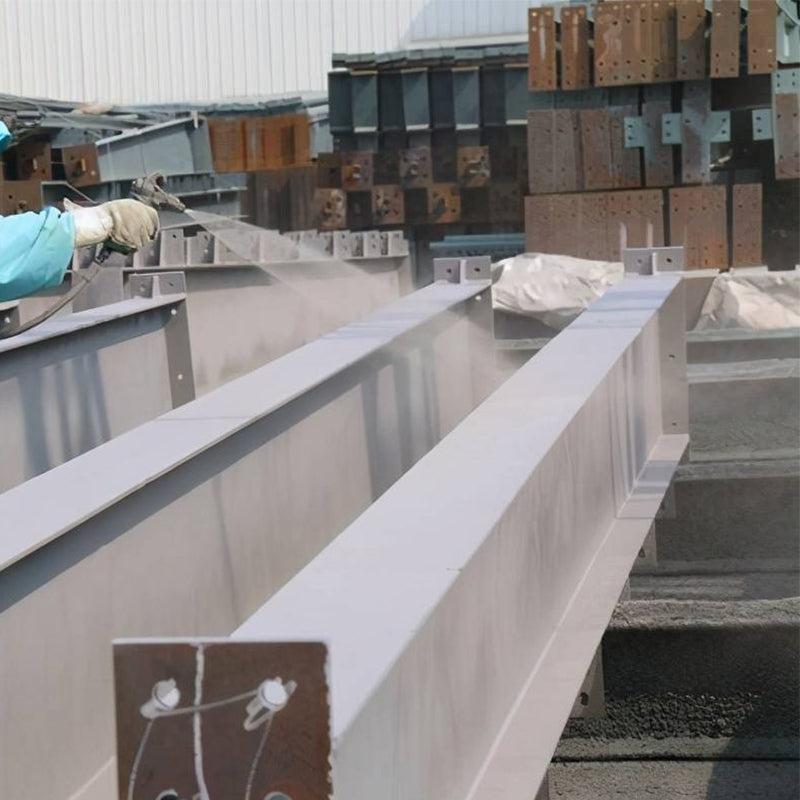 HILHELM rust free anti-rust paint 18L/180L Metal paint environmental protection corrosion and rust prevention