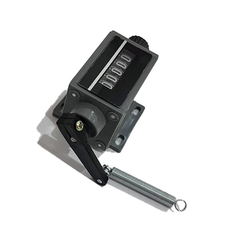 JINGYE  Pull Counter JYL01-5  Mechanical counter pull ratchet head watch