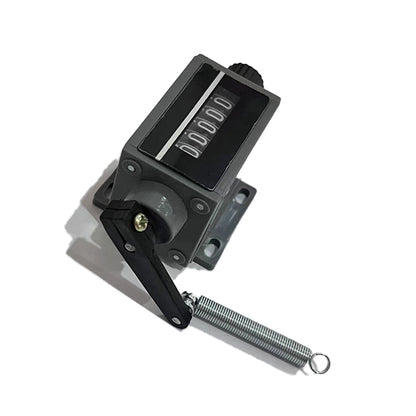 JINGYE  Pull Counter JYL01-5  Mechanical counter pull ratchet head watch