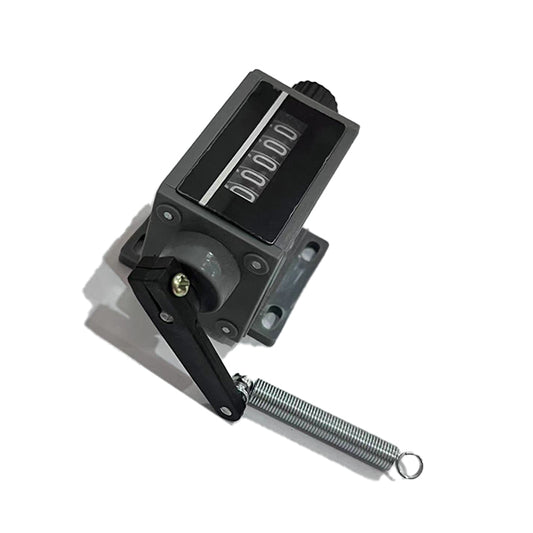 JINGYE  Pull Counter JYL01-5  Mechanical counter pull ratchet head watch