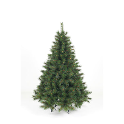 JiSheng 1.8M-814 green pine needles/pine leaves mixed with hooked Christmas tree dia.117xH:180cm Starting from 3000PCS(Price please ask customer service)Scenery arrangement ornaments Naked Tree