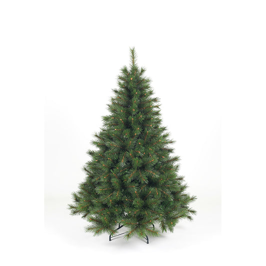 JiSheng 1.8M-814 green pine needles/pine leaves mixed with hooked Christmas tree dia.117xH:180cm Starting from 3000PCS(Price please ask customer service)Scenery arrangement ornaments Naked Tree