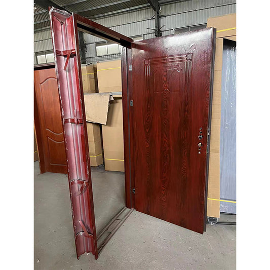 xinhaowei Plum steel room door