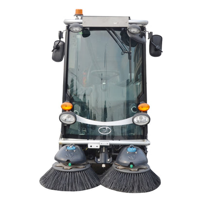 JinWei SS400E Sweeper(Price please ask customer service)  Multi-functional Dustproof and rainproof