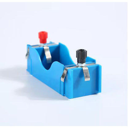 Mengchao Battery box No terminals/There are terminals Starting batch 600(Price please ask customer service)  Junior high school physical electrical experiment equipment