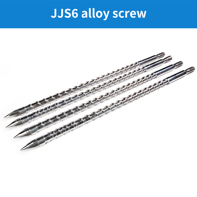 JingJin JJS6 alloy screw（Products can be customized,This price is for display, price ask customer service）