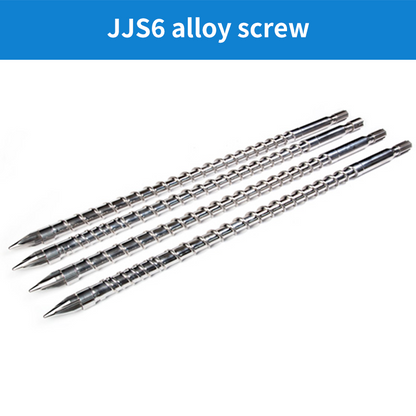 JingJin JJS6 alloy screw（Products can be customized,This price is for display, price ask customer service）