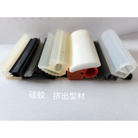 HONGDIN  Extruded profiles