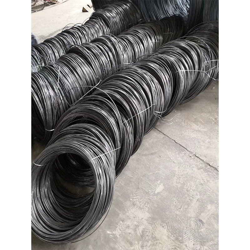 HUASHIJIAMAN  Cold-drawn round bars  Rust-proof galvanized iron wire household iron wire